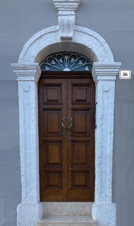 Hotel Don Gil Chic Polignano a Mare Exterior foto