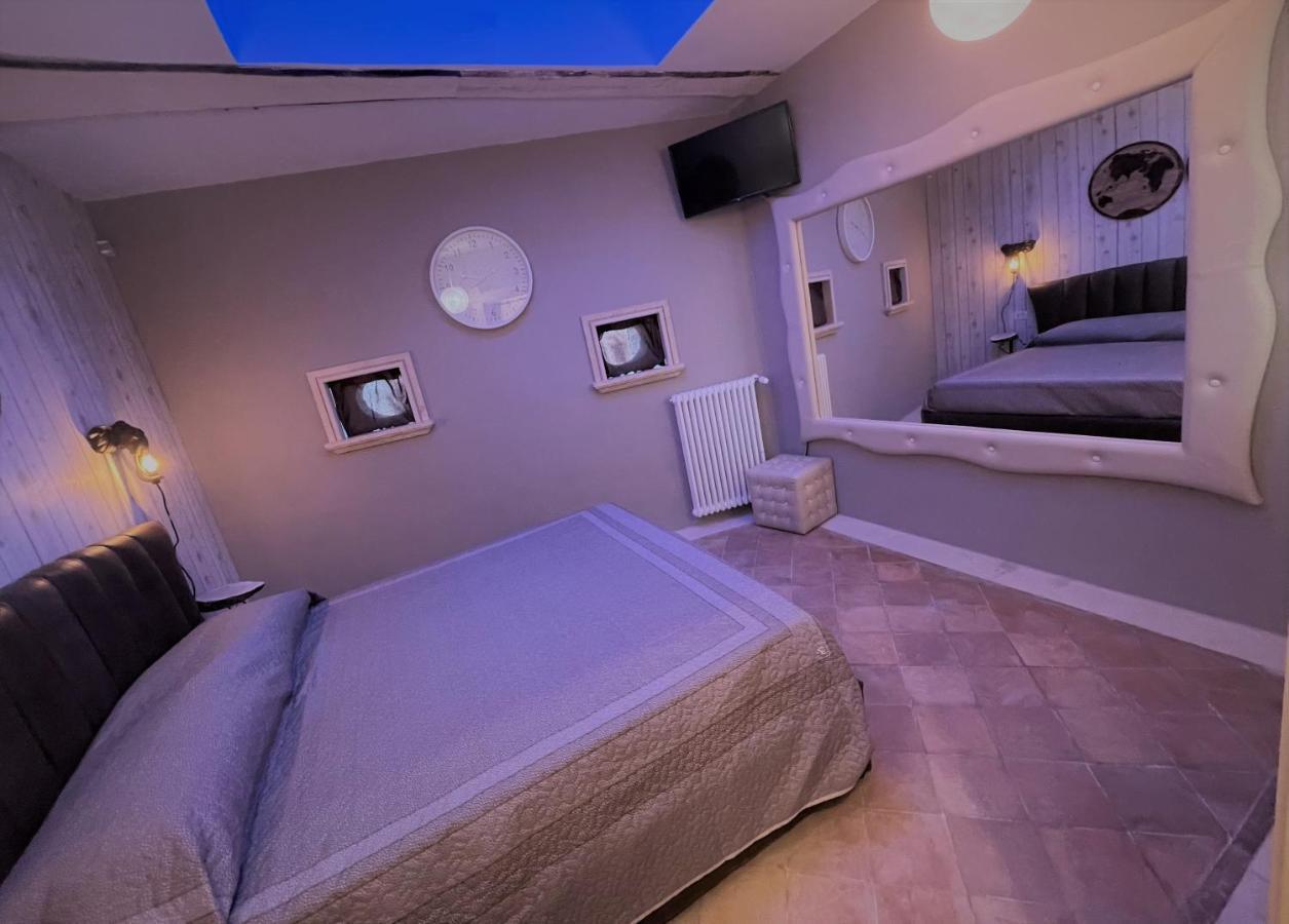 Hotel Don Gil Chic Polignano a Mare Exterior foto